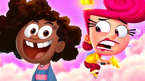 fairly oddparents 3d reboot.